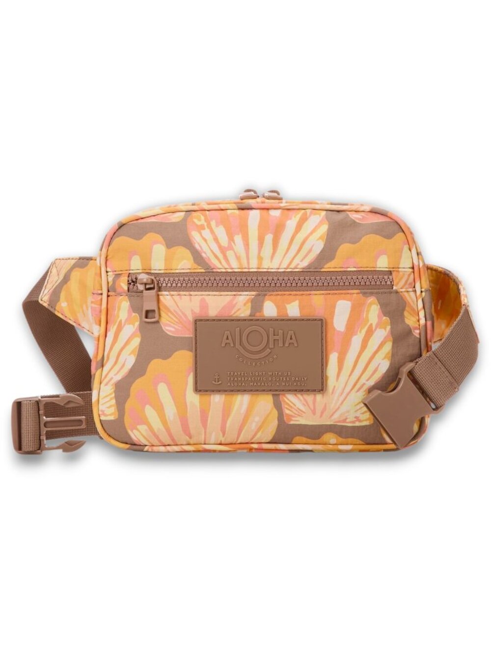 ALOHA Collection—Keep It Light Hip Pack—Limited Edition Sunrise Shells *NWT*